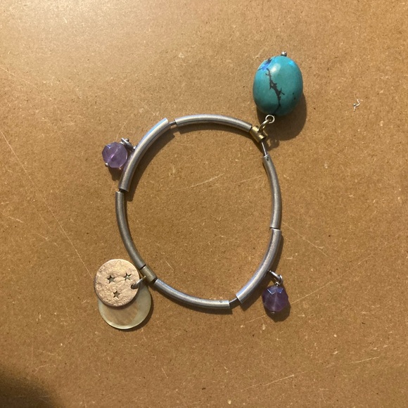 reminiscence from France purchased at Clio Bleu Montreal. Bracelet - Picture 4 of 11